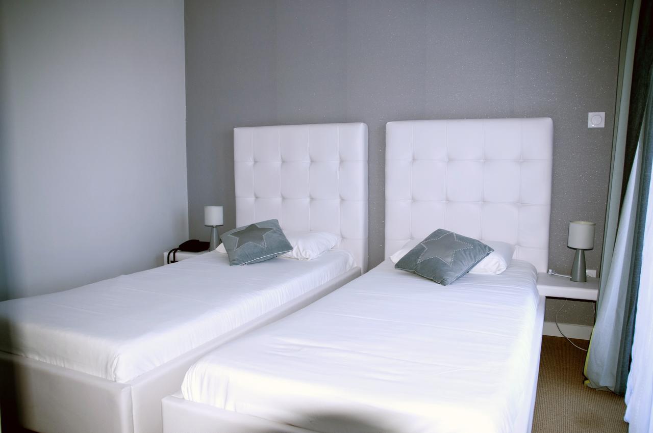 Hotel Bleu Azur アルジェレス・シュル・メール エクステリア 写真