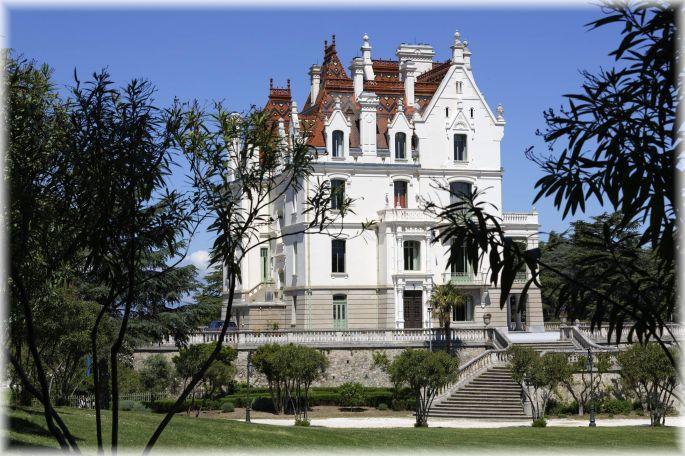 Hotel Bleu Azur アルジェレス・シュル・メール エクステリア 写真
